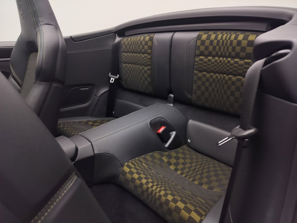 Certified 2026 Porsche 911 Carrera GTS RWD image 8