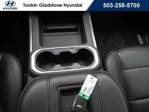 Used 2021 Chevrolet Silverado 1500 RST w/ Convenience Package II image 18