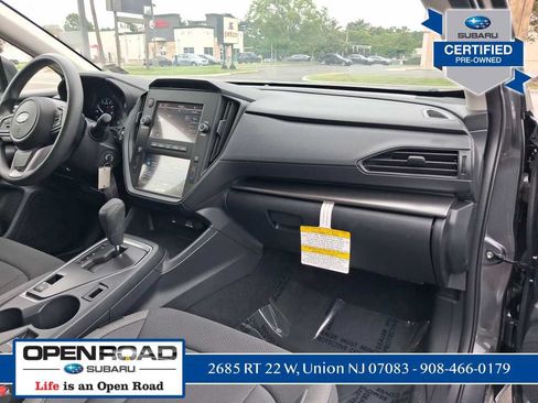 Used 2025 Subaru Impreza 2.0i AWD/4WD image 18