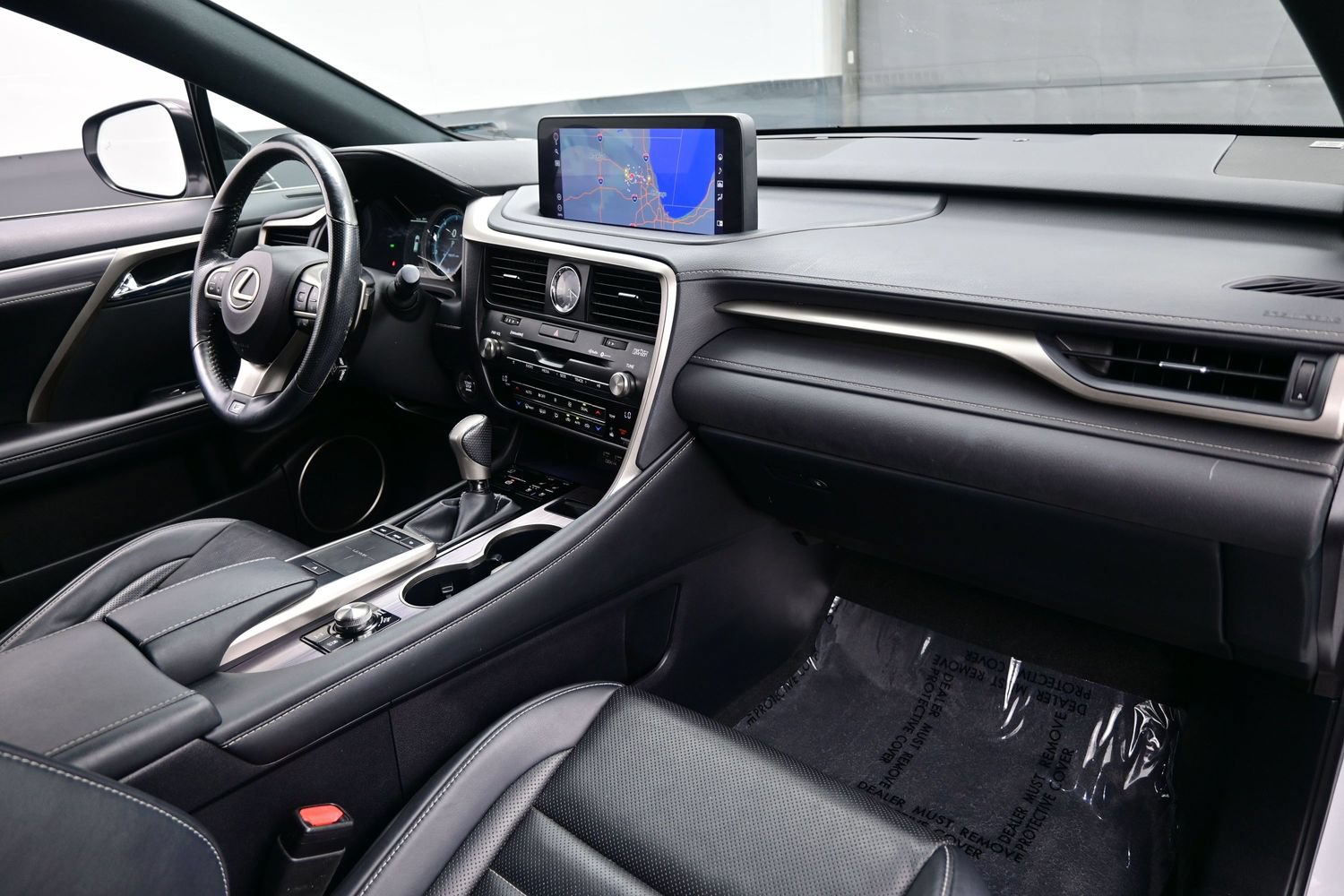 Used 2020 Lexus RX 350 F Sport w/ Cold Weather Package AWD/4WD image 15