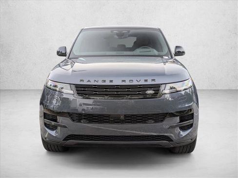 New 2026 Land Rover Range Rover Sport SE AWD/4WD image 6