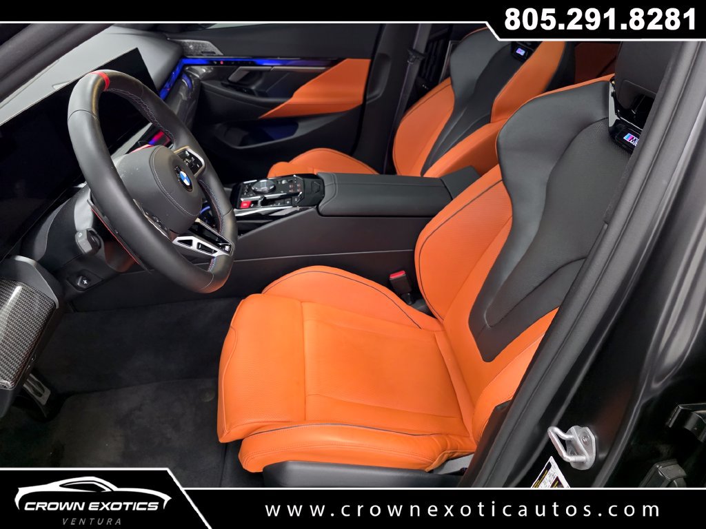 Used 2026 BMW M5 w/ Executive Package AWD/4WD image 28