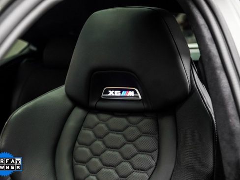 Used 2023 BMW X6 M w/ Executive Package image 37