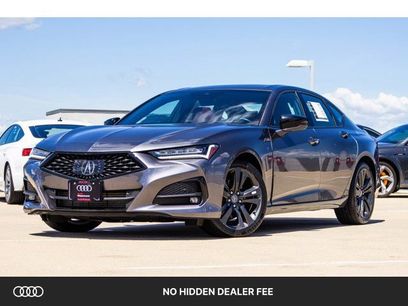 Used 2022 Acura TLX SH-AWD w/ A-SPEC Pkg