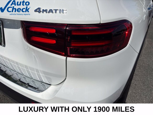 Used 2026 Mercedes-Benz GLB 250 4MATIC image 37