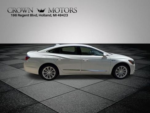 Used 2018 Buick LaCrosse Essence w/ Sights and Sounds Package FWD image 8