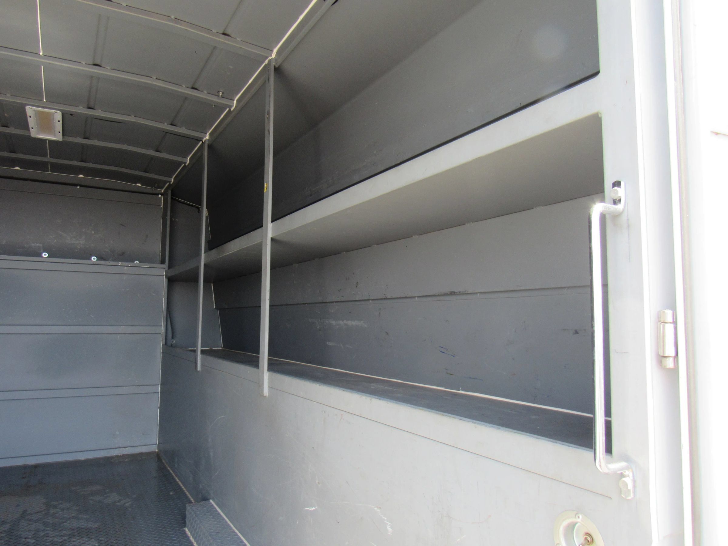 Used 2015 Ford E-350 and Econoline 350 Super Duty w/ Power Windows & Locks Group RWD image 15