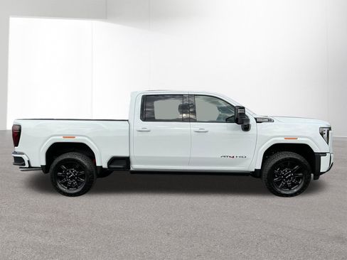 New 2026 GMC Sierra 2500 AT4 w/ AT4 Premium Plus Package AWD/4WD image 2