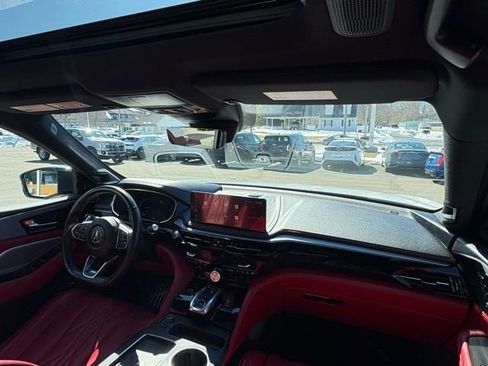 Used 2025 Acura MDX A-Spec image 39