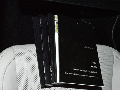 Used 2024 Lexus RX 350 Premium w/ Cold Area Package image 98