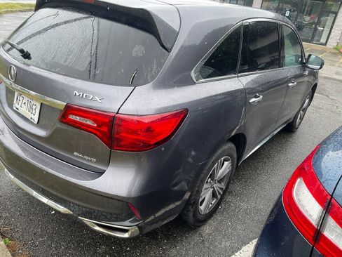 Used 2020 Acura MDX SH-AWD image 2