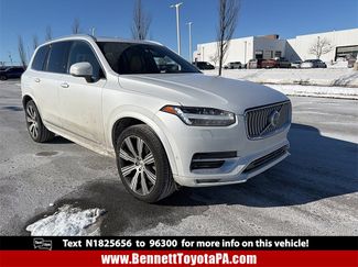 Used 2022 Volvo XC90 T6 Inscription w/ Advanced Package video 1