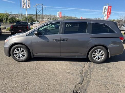 Used 2016 Honda Odyssey EX-L image 4