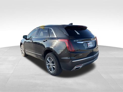 Used 2022 Cadillac XT5 Premium Luxury image 9