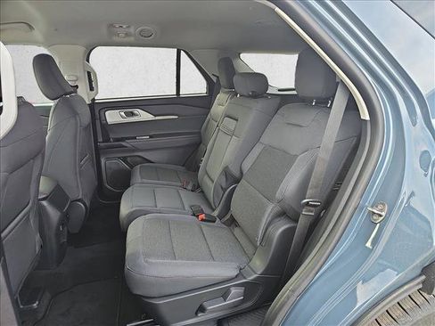 New 2025 Ford Explorer Active image 9