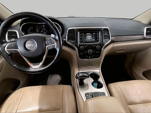 Used 2015 Jeep Grand Cherokee Limited AWD/4WD image 16