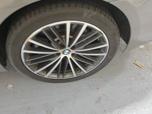 Used 2021 BMW 540i xDrive w/ Premium Package AWD/4WD image 8
