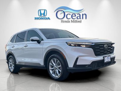 Used 2024 Honda CR-V EX-L