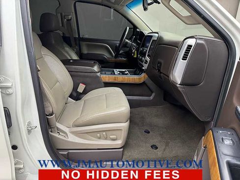 Used 2015 GMC Sierra 1500 SLT w/ SLT Crew Cab Value Package image 19