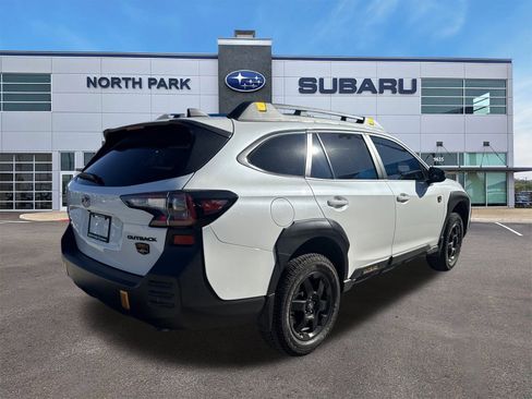 Certified 2025 Subaru Outback Wilderness image 3