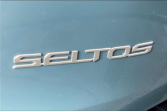 Certified 2024 Kia Seltos S FWD image 22