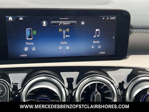 New 2026 Mercedes-Benz CLA 250 4MATIC image 24