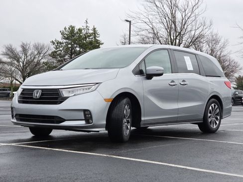 Certified 2024 Honda Odyssey EX-L image 14