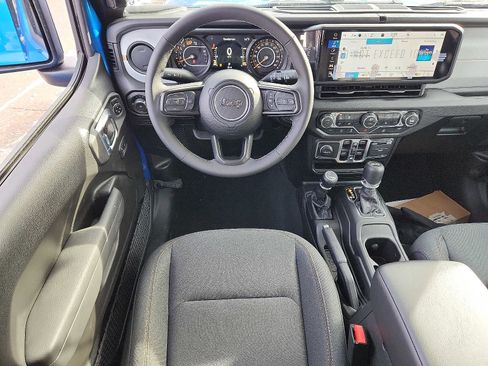 New 2026 Jeep Wrangler Sport S image 7