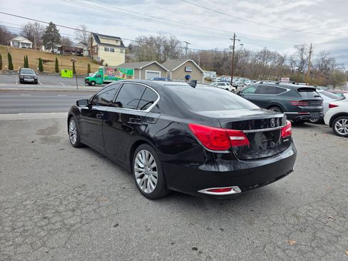 Used 2016 Acura RLX w/ Technology Package image 7