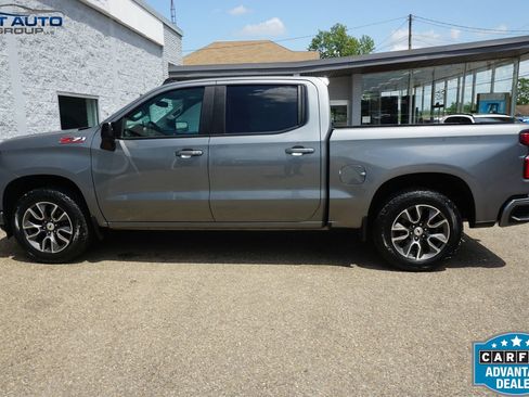 Used 2022 Chevrolet Silverado 1500 RST AWD/4WD image 13