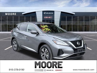 Used 2020 Nissan Murano S w/ Technology Package