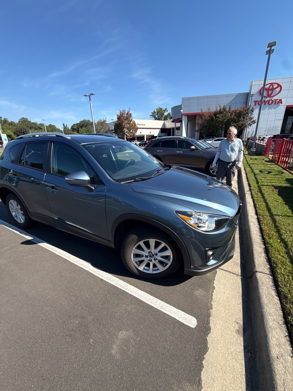 Used 2015 MAZDA CX-5 Touring AWD/4WD image 13