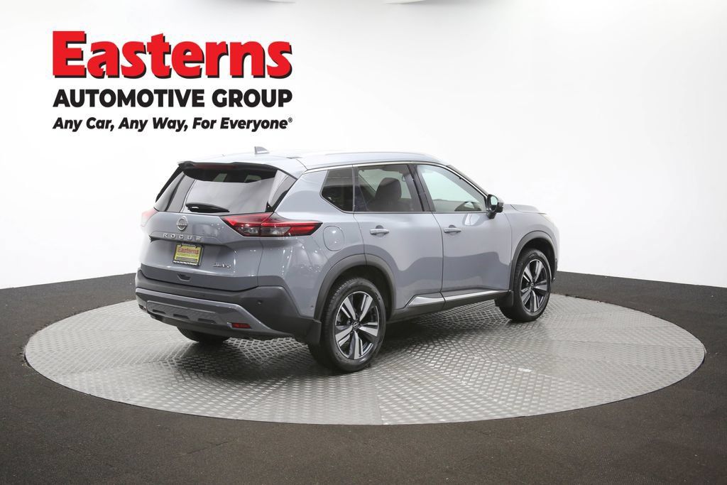 Used 2023 Nissan Rogue SL w/ SL Premium Package AWD/4WD image 42