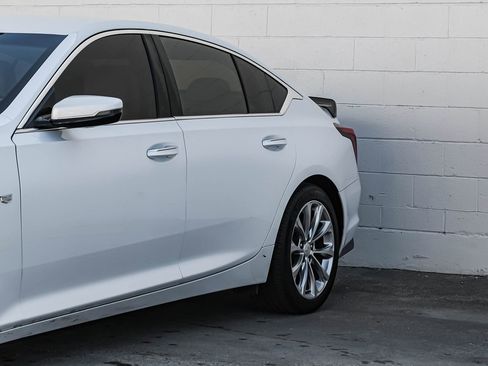 Used 2020 Cadillac CT5 Premium Luxury w/ Climate Package image 7