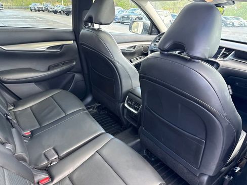 Certified 2023 INFINITI QX50 Luxe AWD/4WD image 28