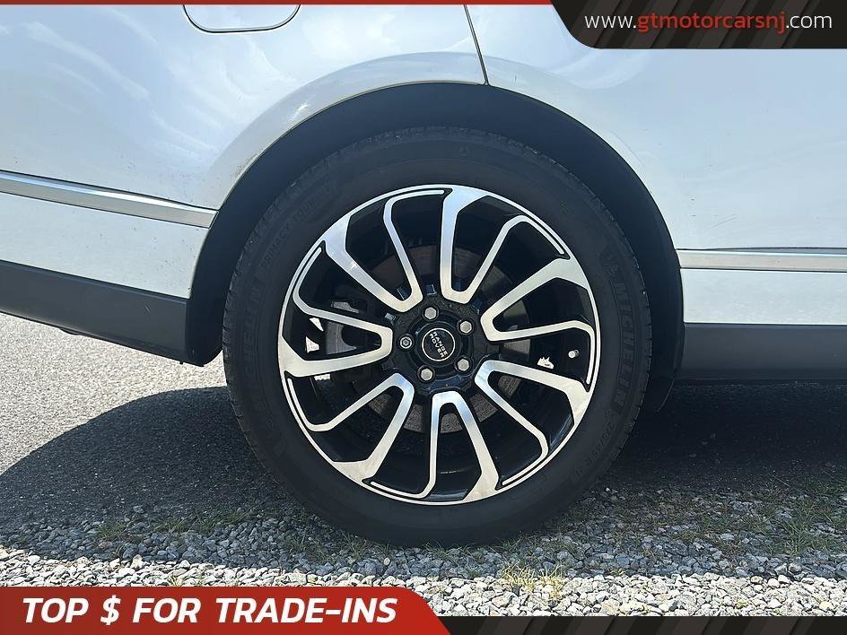 Used 2015 Land Rover Range Rover Long Wheelbase Supercharged AWD/4WD image 16