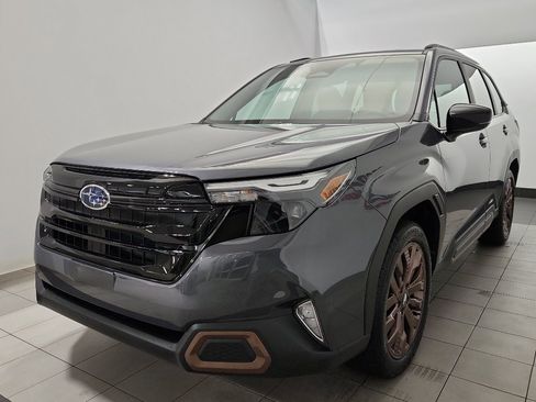 New 2026 Subaru Forester Sport image 2