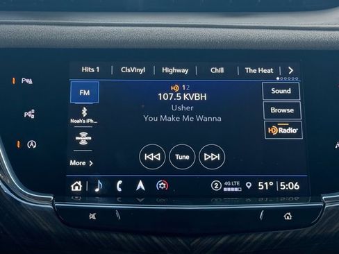 Certified 2023 Cadillac XT6 Sport w/ Platinum Package image 9