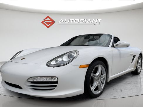 Used 2011 Porsche Boxster RWD image 5