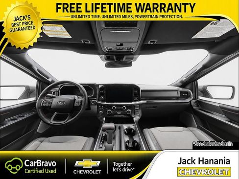 Used 2026 Ford F150 Raptor AWD/4WD image 14