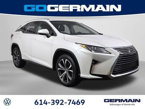 Used 2017 Lexus RX 350 AWD w/ Premium Package image 5