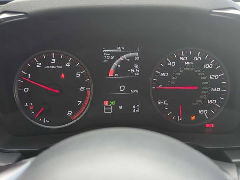 New 2025 Subaru WRX Premium image 34