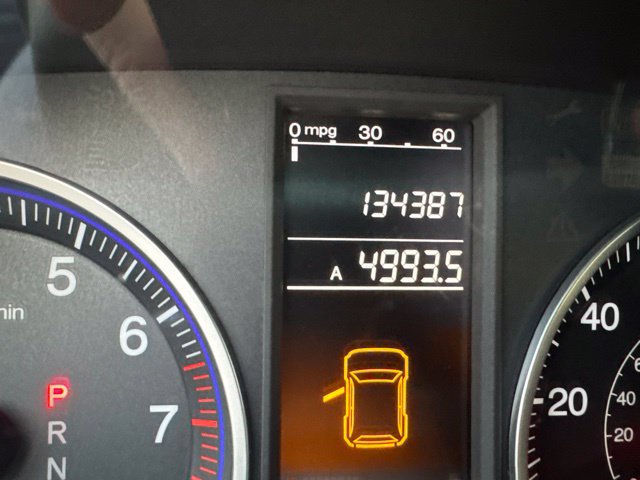 Used 2009 Honda CR-V LX image 5