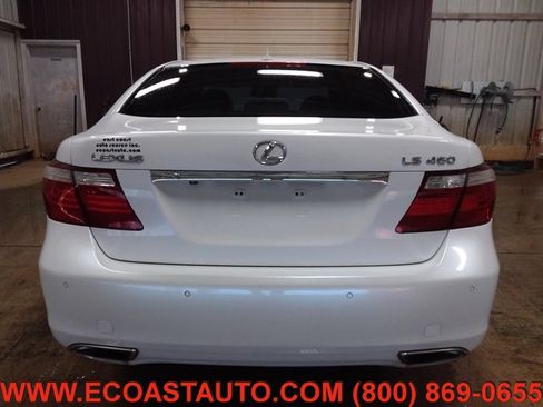 Used 2007 Lexus LS 460 image 8