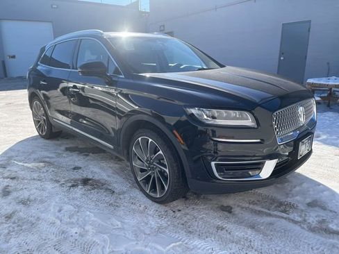 Used 2020 Lincoln Nautilus Reserve w/ Equipment Group 202A image 6
