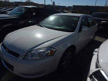 Used 2008 Chevrolet Impala LT w/ Luxury Edition Package