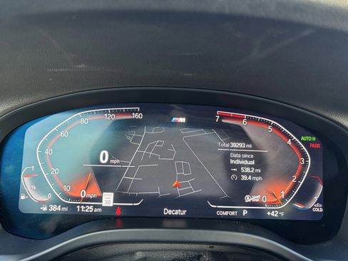 Used 2023 BMW X3 sDrive30i w/ M Sport Package image 12