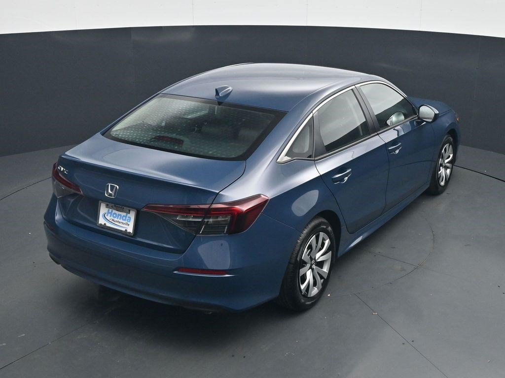 Used 2026 Honda Civic LX image 26