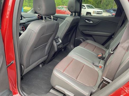 Certified 2023 Chevrolet Blazer RS w/ Driver Confidence II Package AWD/4WD image 17