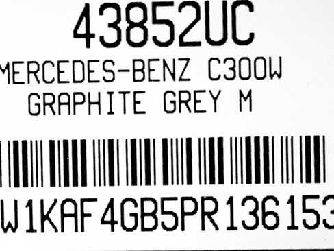 Certified 2023 Mercedes-Benz C 300 Sedan image 23